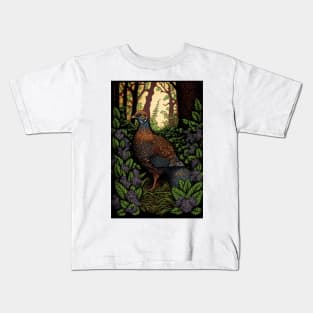 Ostara. spring equinox 06 Kids T-Shirt